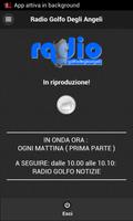 Radio Golfo Degli Angeli poster