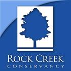 Rock Creek Conservancy Zeichen
