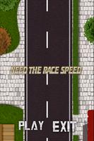 Need the Race Speed Cartaz