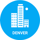 Denver Travel Guide, Tourism icône