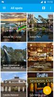San Diego Travel Guide, Tourism Affiche