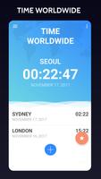 Time in Seoul, South Korea 截图 1