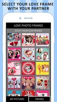 Love Photo Frames पोस्टर