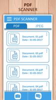 Scanner PDF - Dokumen & Penerimaan Scanning App poster