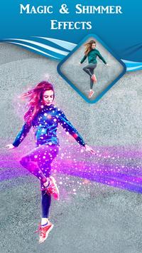 Shimmer Photoshop Effects banner