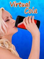 Drink Cola Prank penulis hantaran