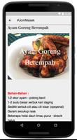 Jom Masak capture d'écran 2