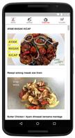 Jom Masak capture d'écran 3