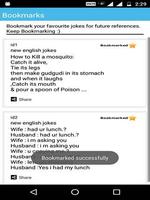 Jokes In English 1000+ captura de pantalla 3