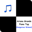 पियानो टाइलें - Ariana Grande