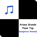 фортепианные плитка - Ariana G APK