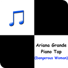 фортепианные плитка - Ariana G иконка