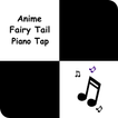 płytki piano Anime Fairy Tail