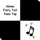 กระเบื้องเปียโน - Fairy Tail ไอคอน