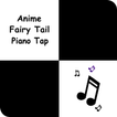 tuts piano - Anime Fairy Tail