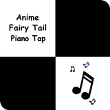 Piano Tap - Anime Fairy Tail icon