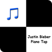 telhas de piano  Justin Bieber