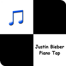 APK Piano Tap - Justin Bieber