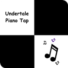 ピアノのタイル - Anime Undertale アイコン