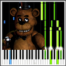 FNAF Piano Game APK