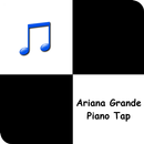 APK Piano Tap - Ariana Grande 1