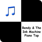 piano tegels - Bendy And The Ink Machine-icoon