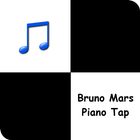 Piano Tap - Bruno Mars ไอคอน