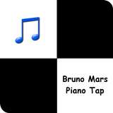 पियानो टाइलें - Bruno Mars आइकन