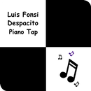 piano tap Luis Fonsi Despacito APK