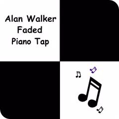 download tasti del piano - Faded APK