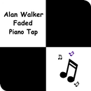 البلاط البيانو - Faded APK