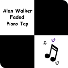 ikon tuts piano - Faded