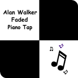 carreaux de piano - Faded icône