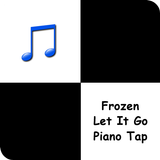 Piano Tap - Frozen Let It Go icône