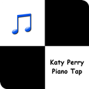 Фортепианные плитки Katy Perry APK