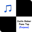 Piastrelle Piano Justin Bieber