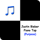 Фортепианные плитки - Justin B APK