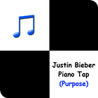 آیکون‌ Piano Tap - Justin Bieber 2