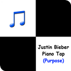 Piano Tap - Justin Bieber 2 icône