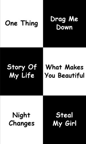 Скачать Пианино Плитки - One Direction APK Для Android