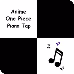 Baixar telhas de piano - One Piece APK