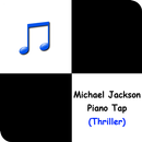 Фортепианные плитки  Michael J APK
