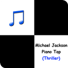 ikon Ubin piano - Michael Jackson