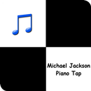 Фортепианные плитки  Michael J APK