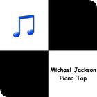 tuiles de piano - Michael J icône