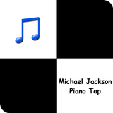 tuiles de piano - Michael J icône