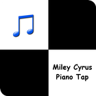Piano Tap - Miley Cyrus icône