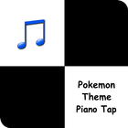 Piano Tap - Pokemon Theme icône