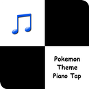 APK tasti del piano  Pokemon Theme