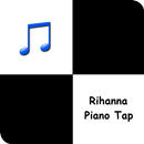 Фортепианные плитки - Rihanna APK